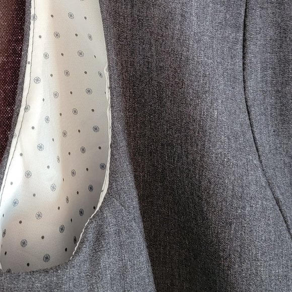 H&M Casual A-Line Dress in Gray - Picture 3 of 6